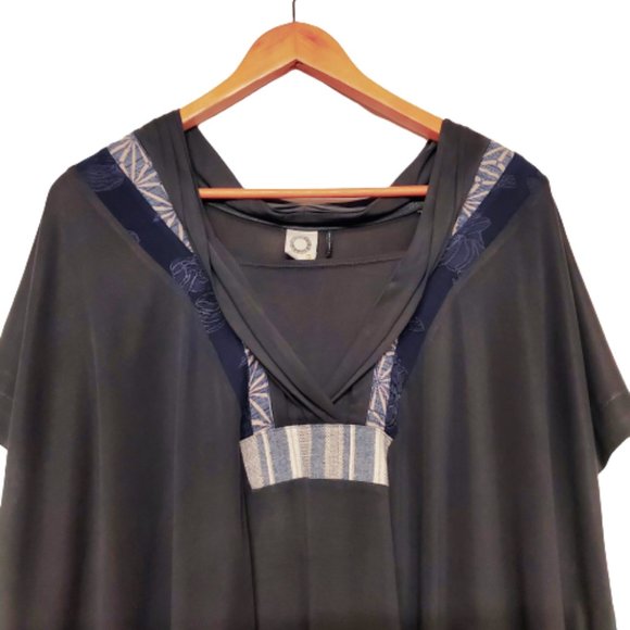 Anthropologie Art Deco Swing Top, by Akemi + Kin. Size Small - Picture 3 of 5